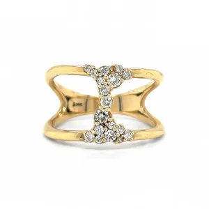 0.33ctw Diamond Ring