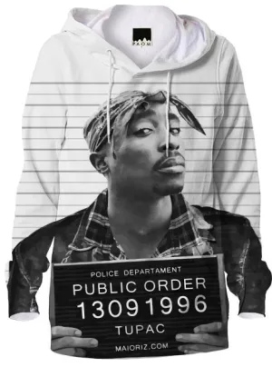 2pac Hoodie