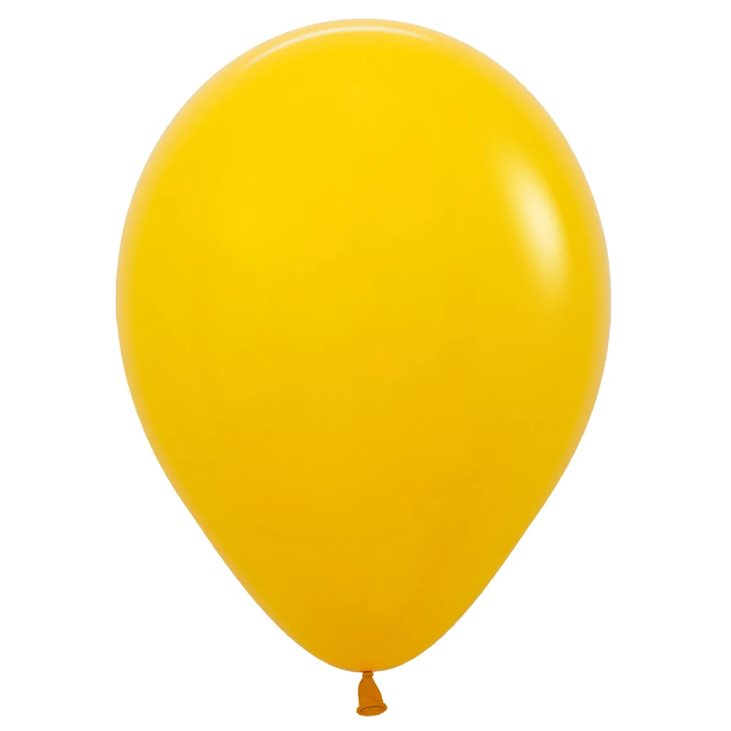 30cm Fashion Honey Yellow Latex