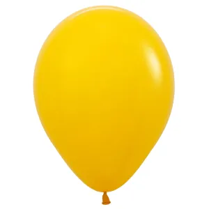 30cm Fashion Honey Yellow Latex