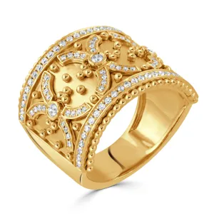 .46ctw Diamond Fashion Ring