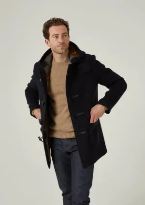 Alcombey Duffle Coat by Alan Paine