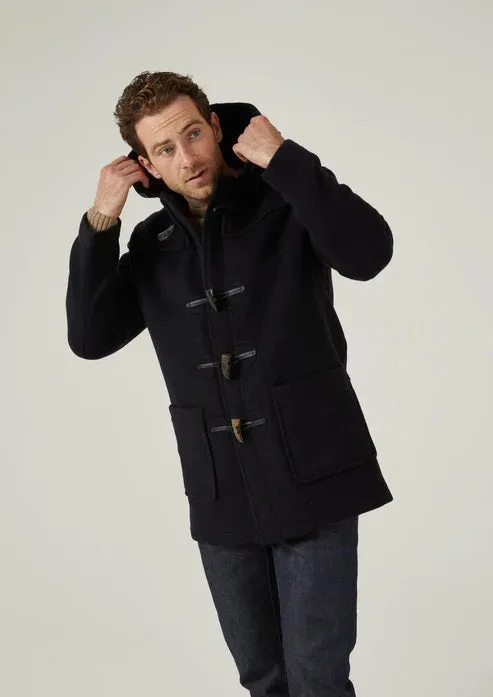 Alcombey Duffle Coat by Alan Paine