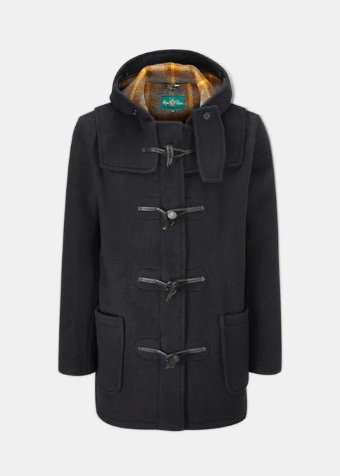 Alcombey Duffle Coat by Alan Paine