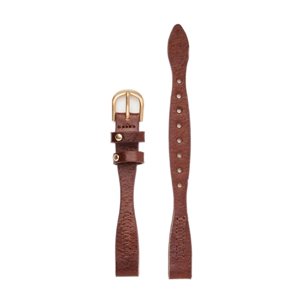 Ashland Leather Watch Band | 10mm