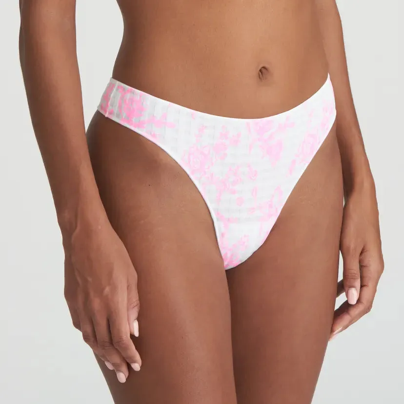 Avero Tiny Thong In Love Blossom - Marie Jo