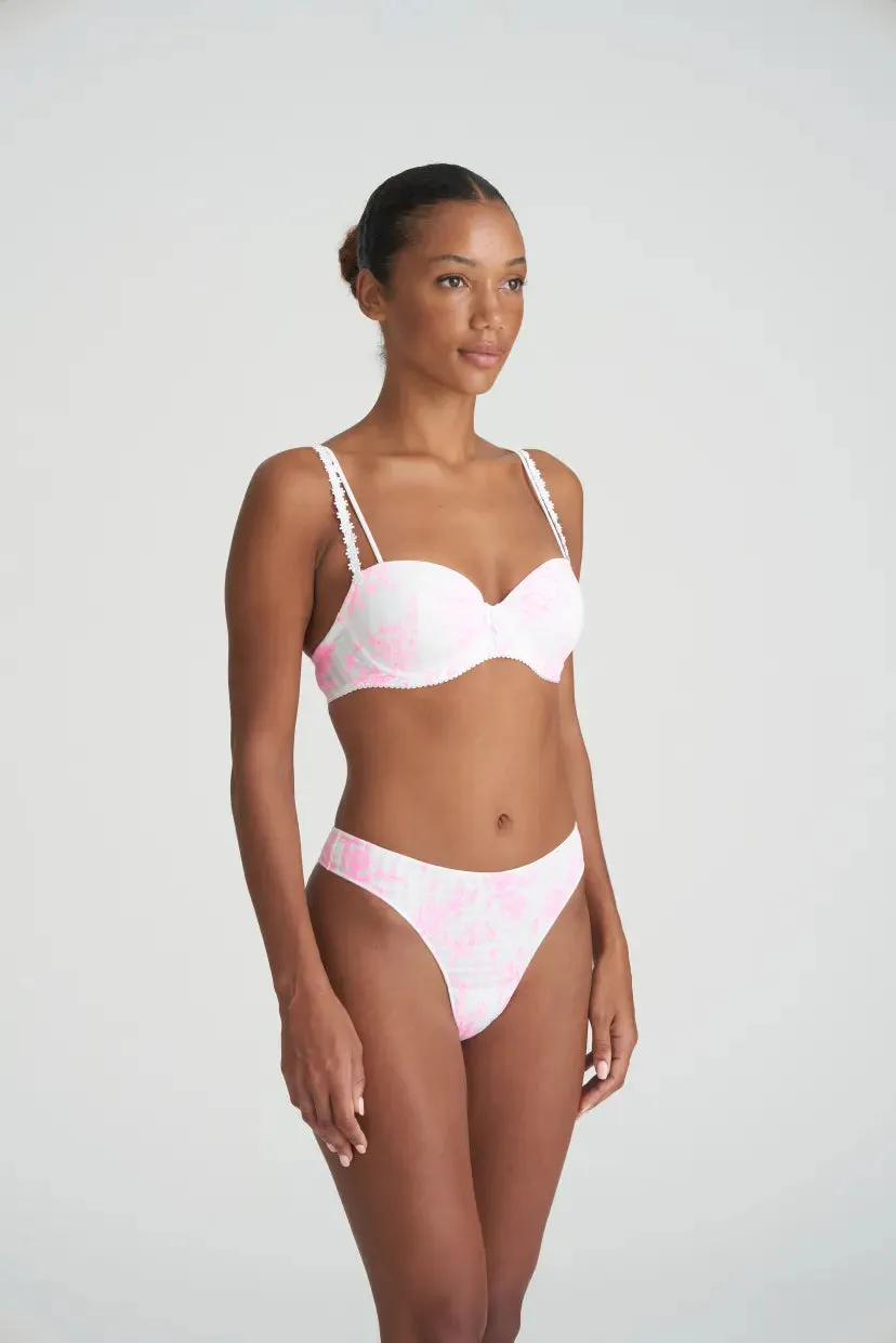 Avero Tiny Thong In Love Blossom - Marie Jo