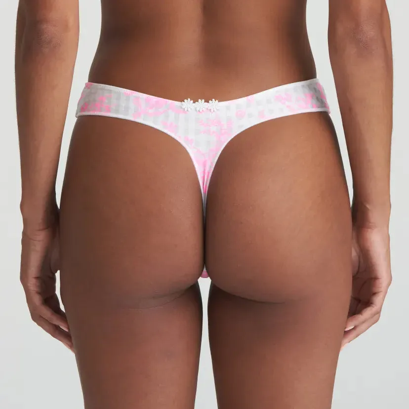 Avero Tiny Thong In Love Blossom - Marie Jo