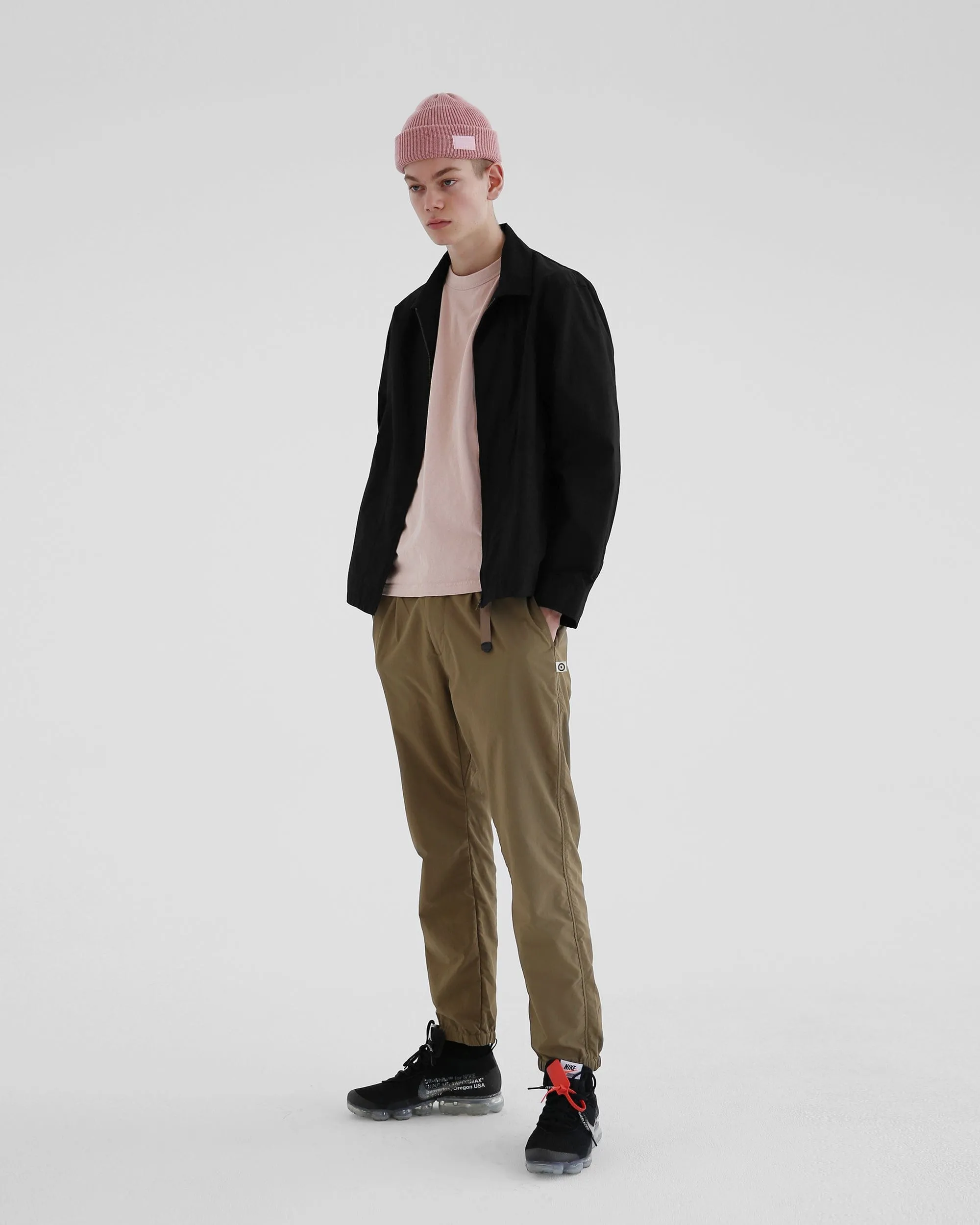 BEANIE / MONK FIT / PINK