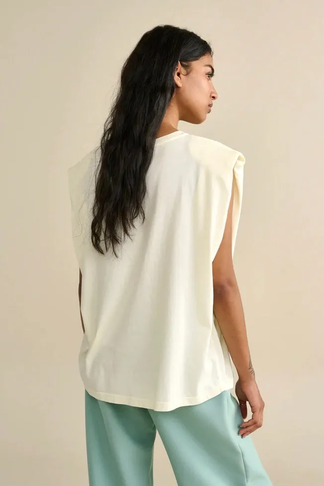 Bellerose - Vice T-Shirt: Citrine