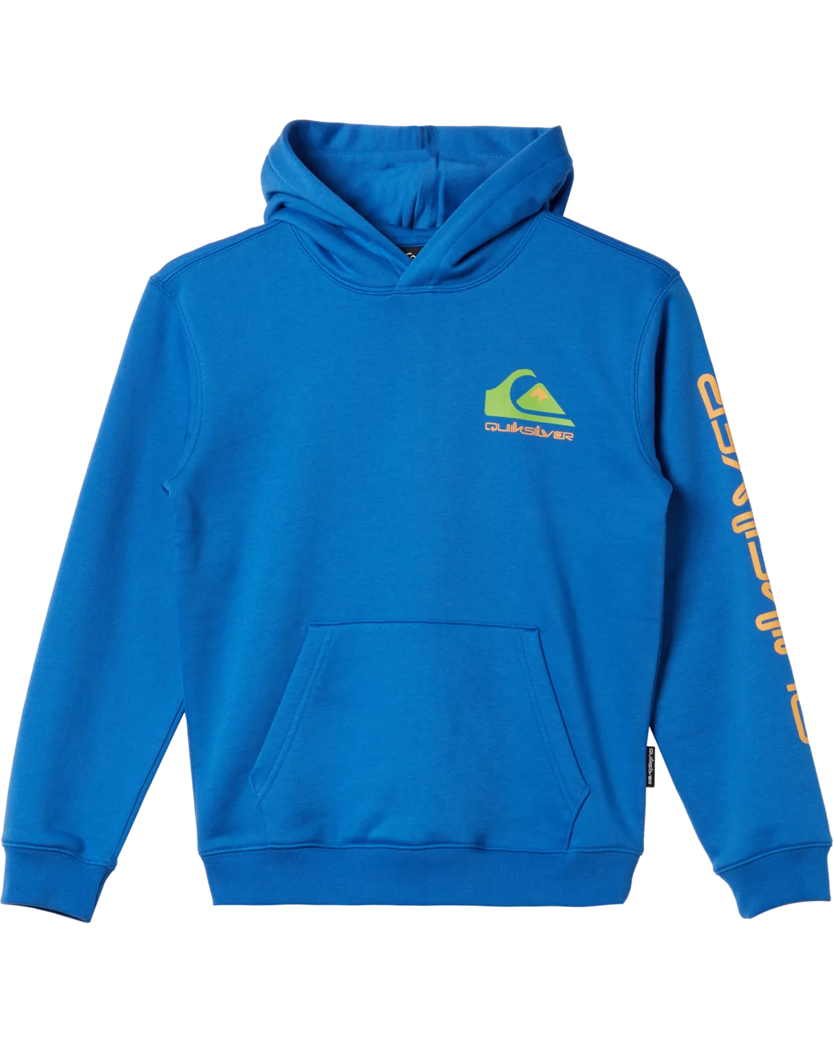 Boys Omni Logo Hoodie in Nebulas Blue