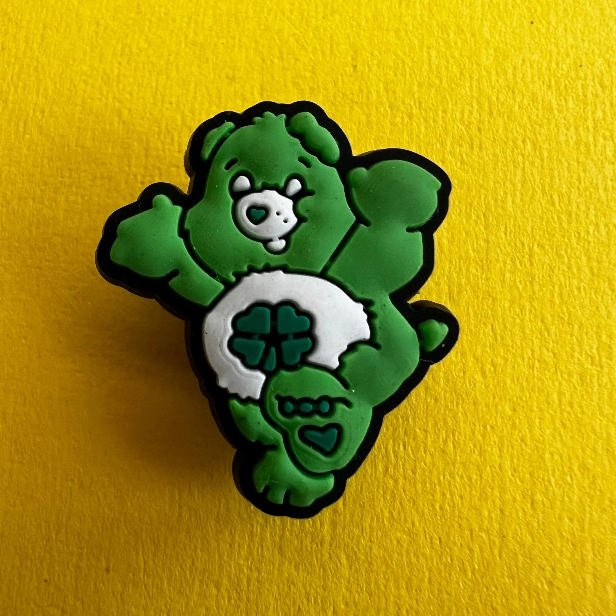 Care Bear green