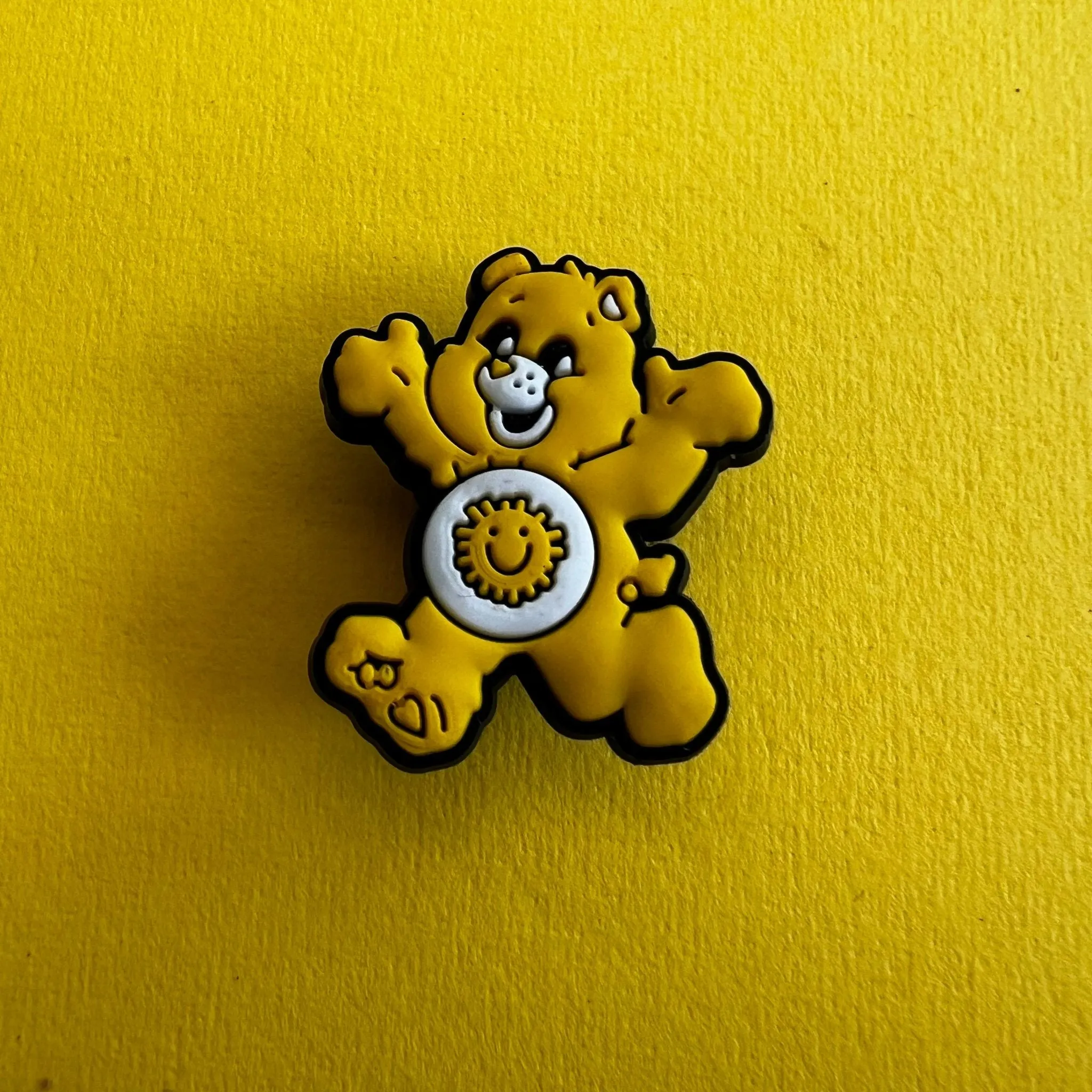 Care Bear Yellow