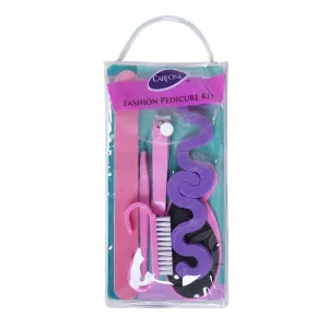 Care One Fashion Pedicure Kit 6pcs