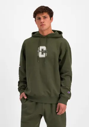 Champion Men's Rochester Graphic Hoodie <br> AUDHN FVZ