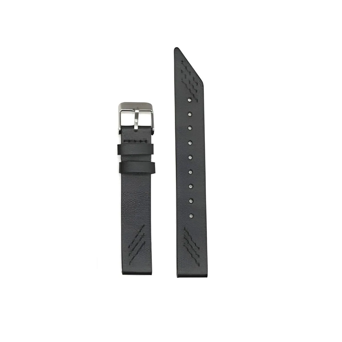 Channing Leather Watch Band | 14mm