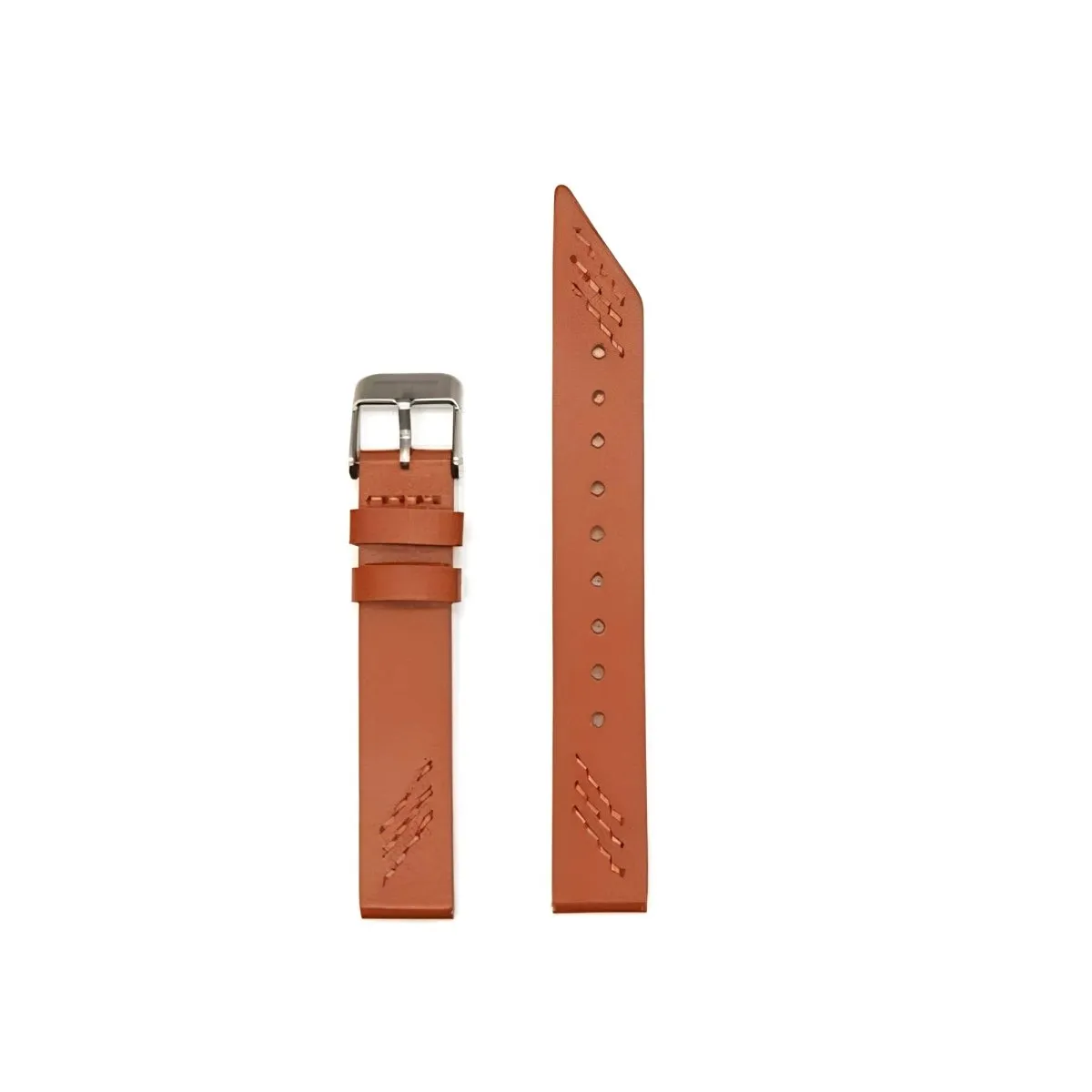 Channing Leather Watch Band | 14mm