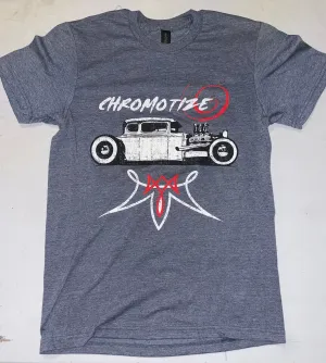 Chromotize Hot Rod T-Shirt