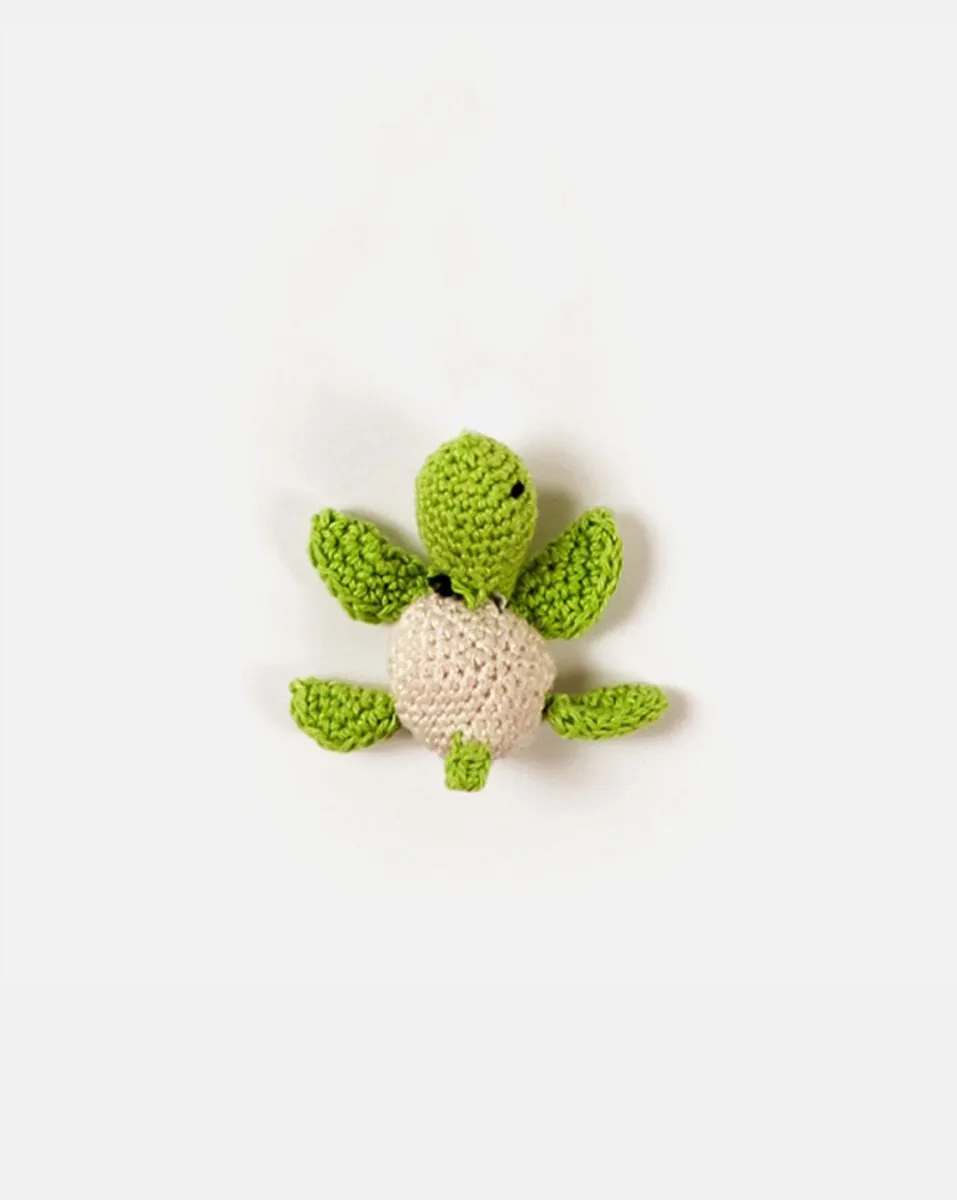 Coco Charms- Hand Crocheted from Cotton Yarn