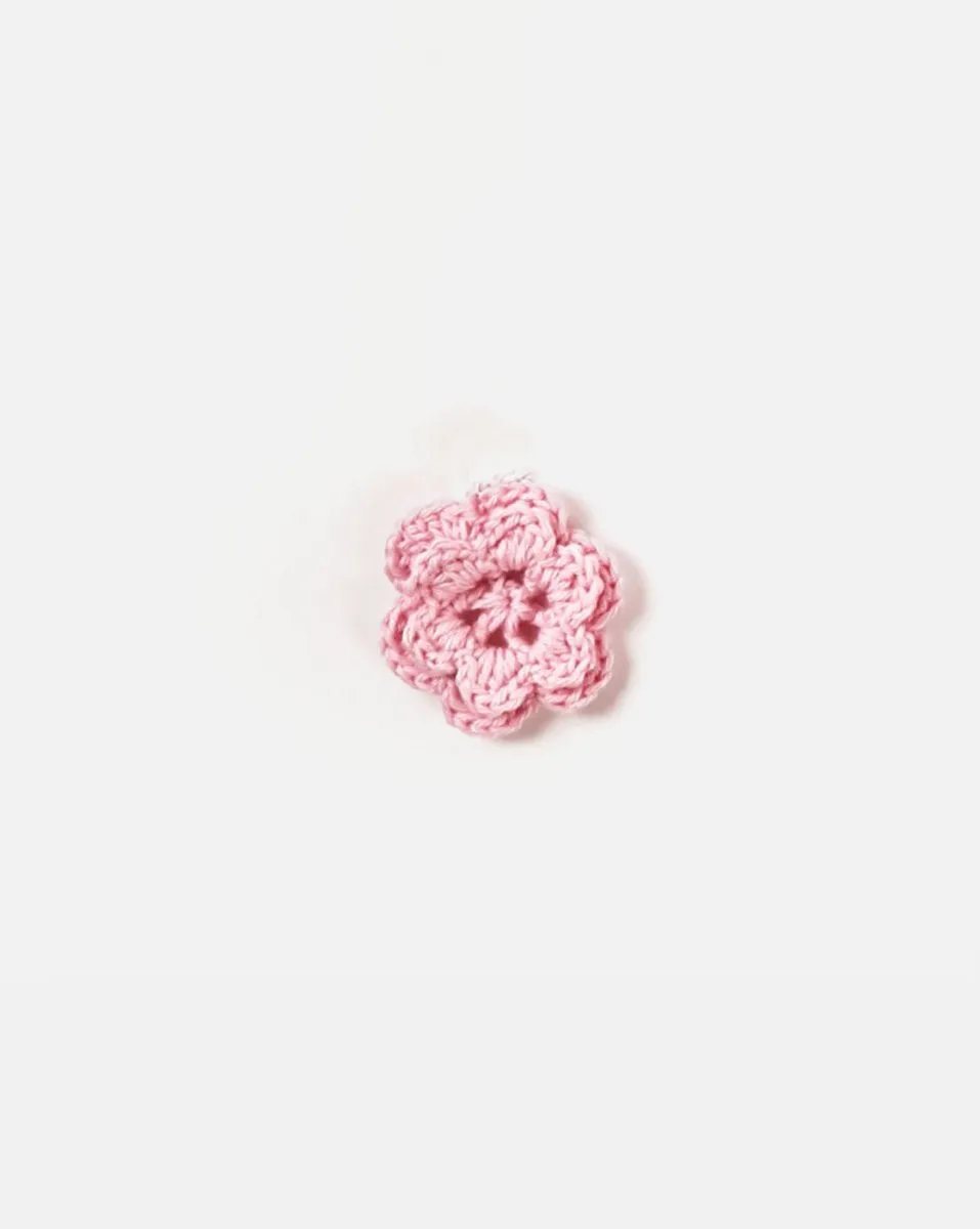 Coco Charms- Hand Crocheted from Cotton Yarn