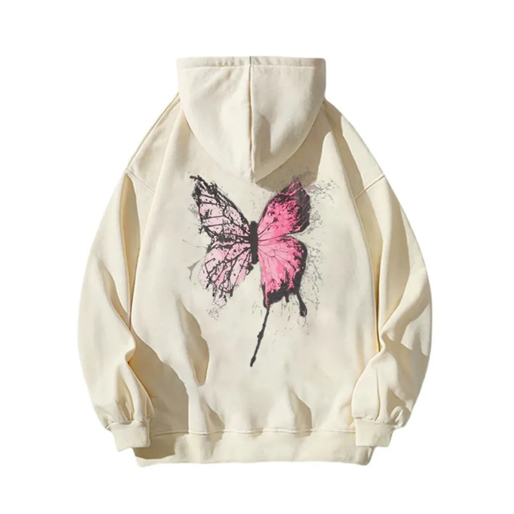 “Colorful butterfly” Hoodie