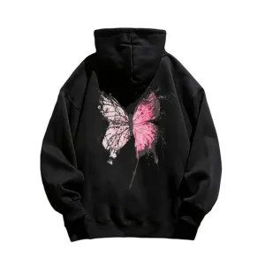 “Colorful butterfly” Hoodie