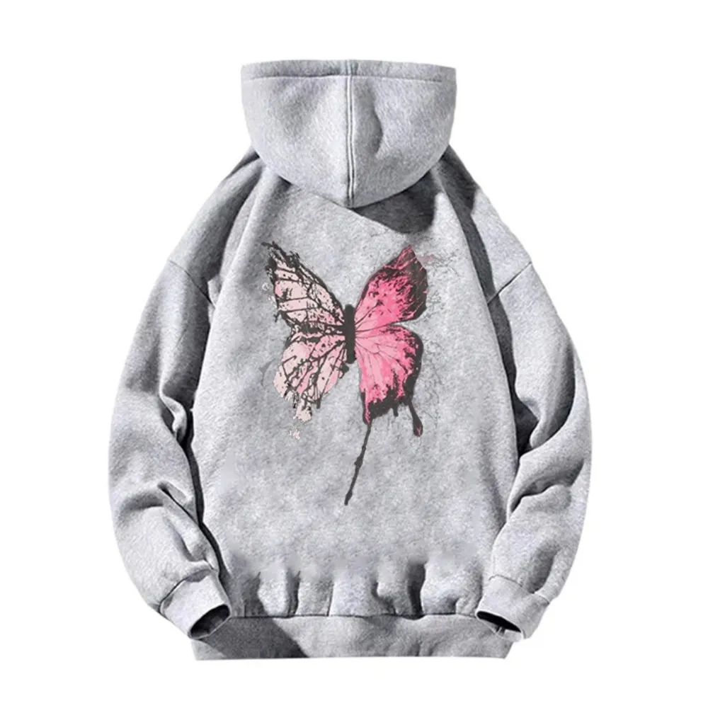 “Colorful butterfly” Hoodie