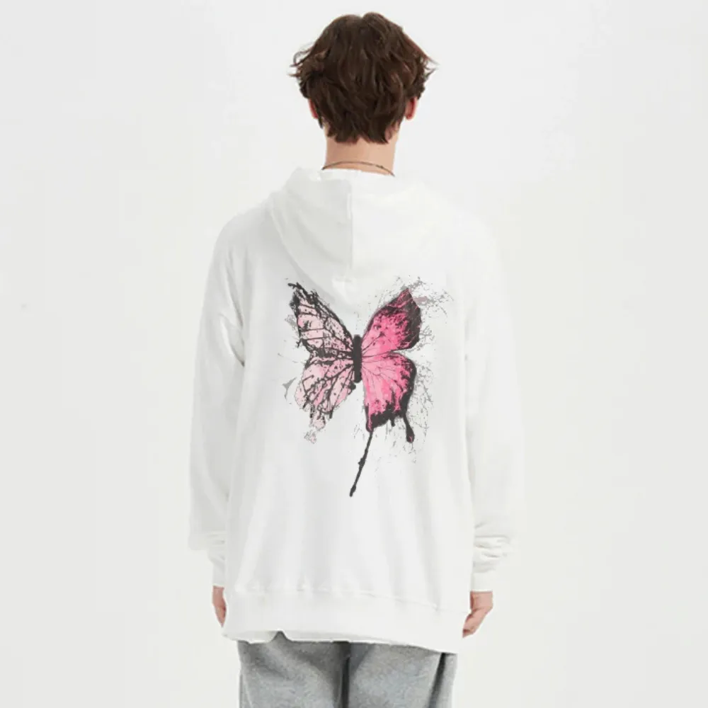 “Colorful butterfly” Hoodie