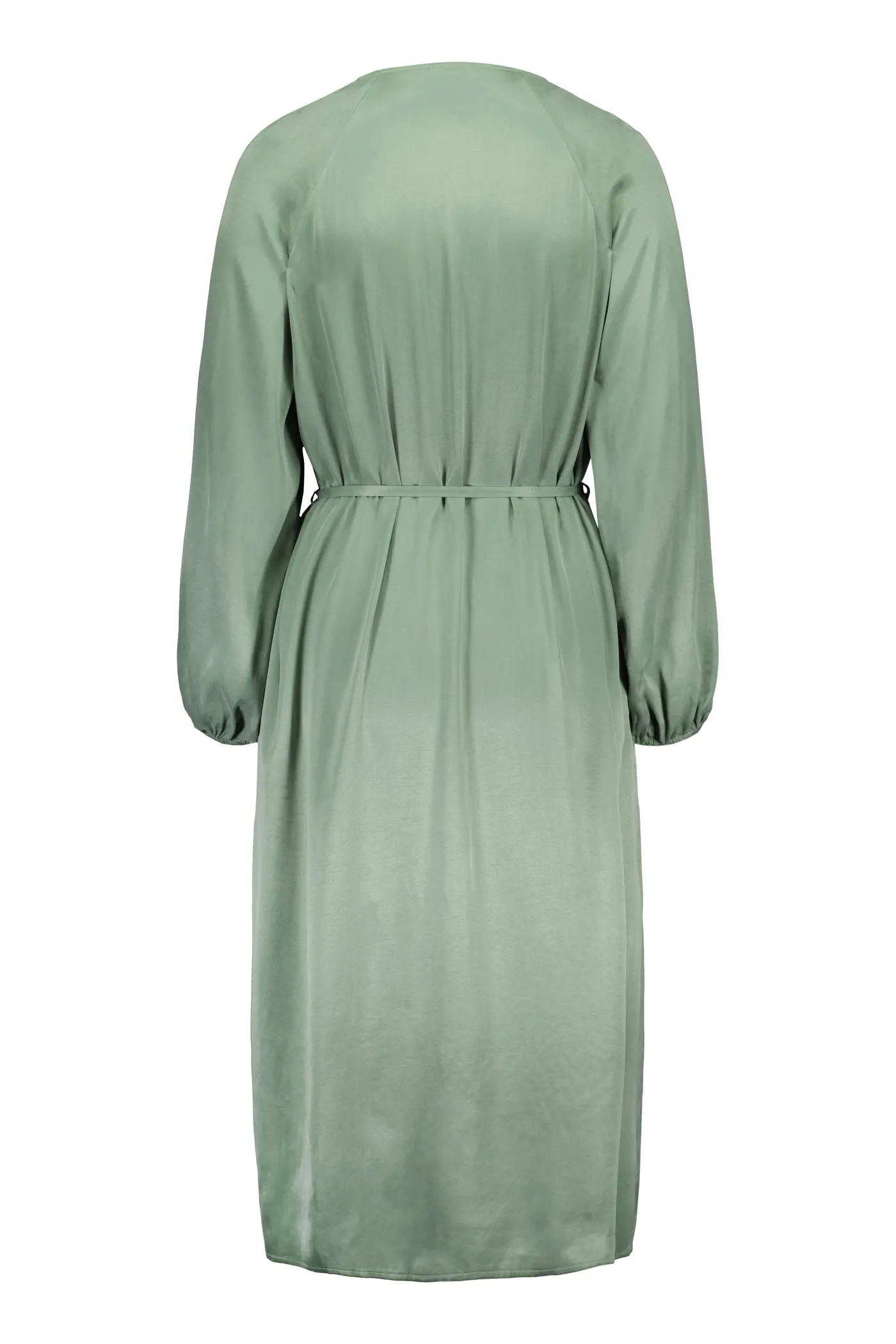 Doreen Cupro Viscose Dress