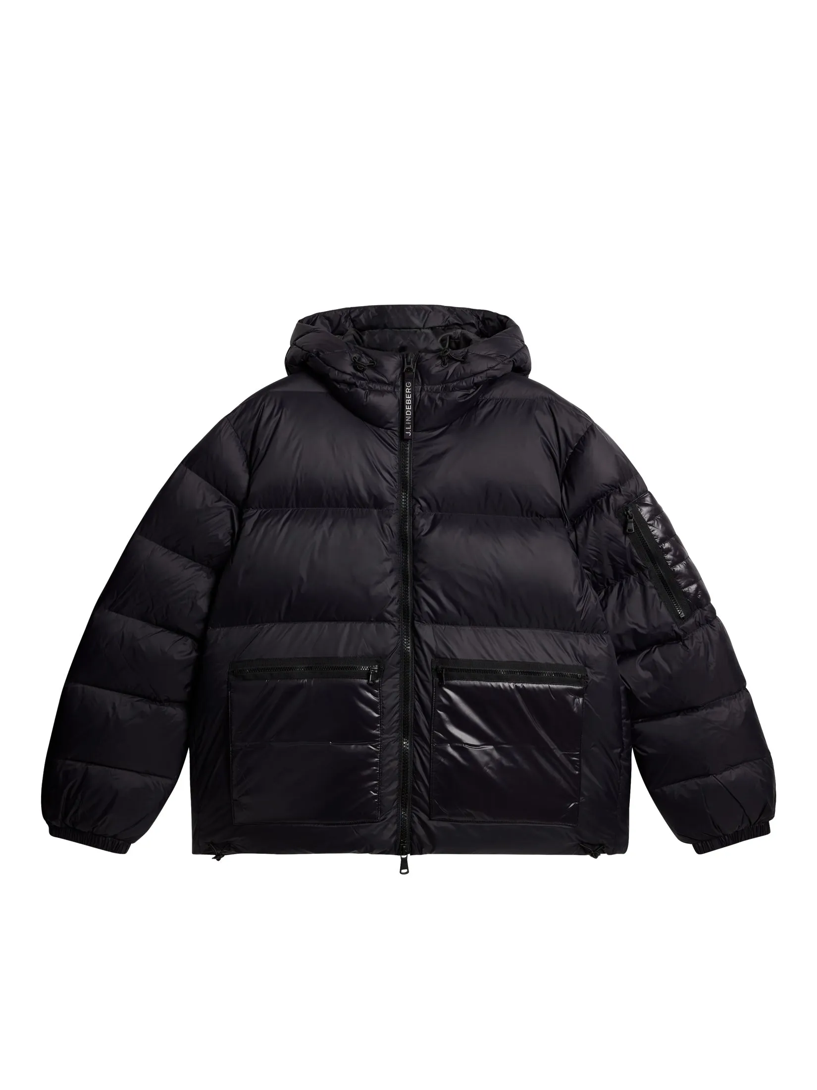 Duke Down Jacket / Black