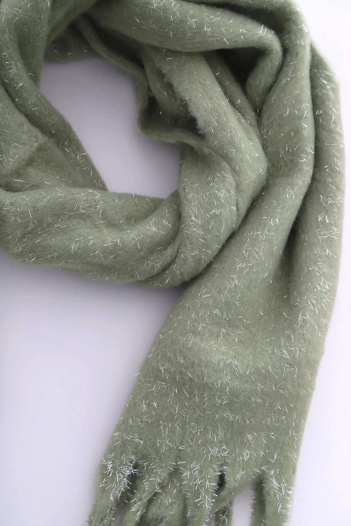 Ethal Scarf Khaki