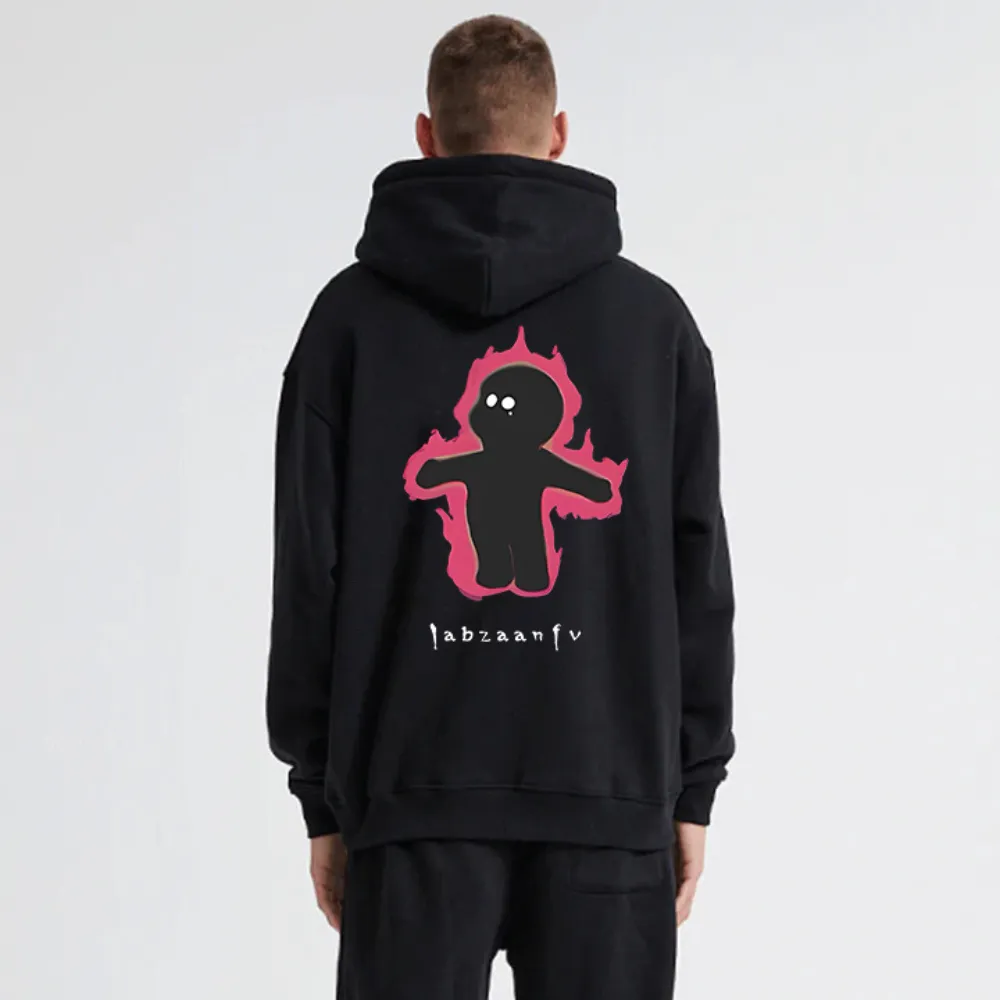 “Flame Little Giant” Hoodie