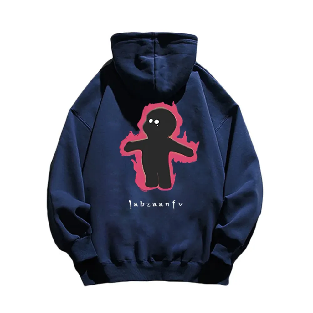 “Flame Little Giant” Hoodie