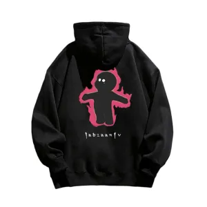 “Flame Little Giant” Hoodie