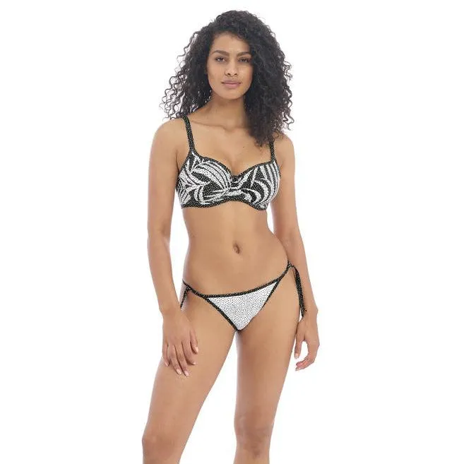 Freya Gemini Palm Reversible Bikini Brief