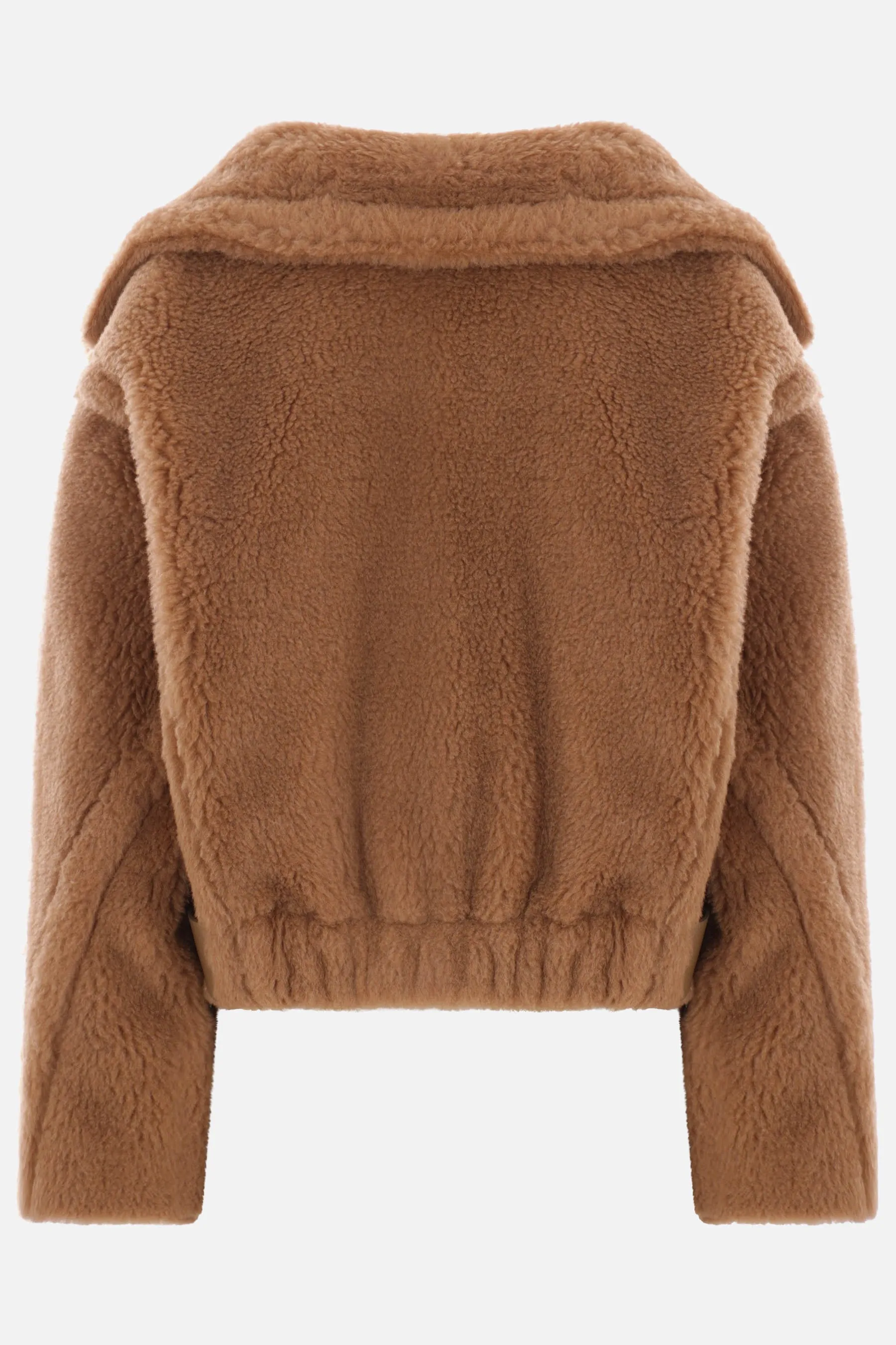 Gardone Teddy Crop Coat