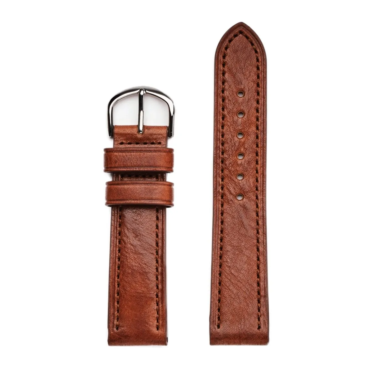 Grant Leather Watch Band | 20mm