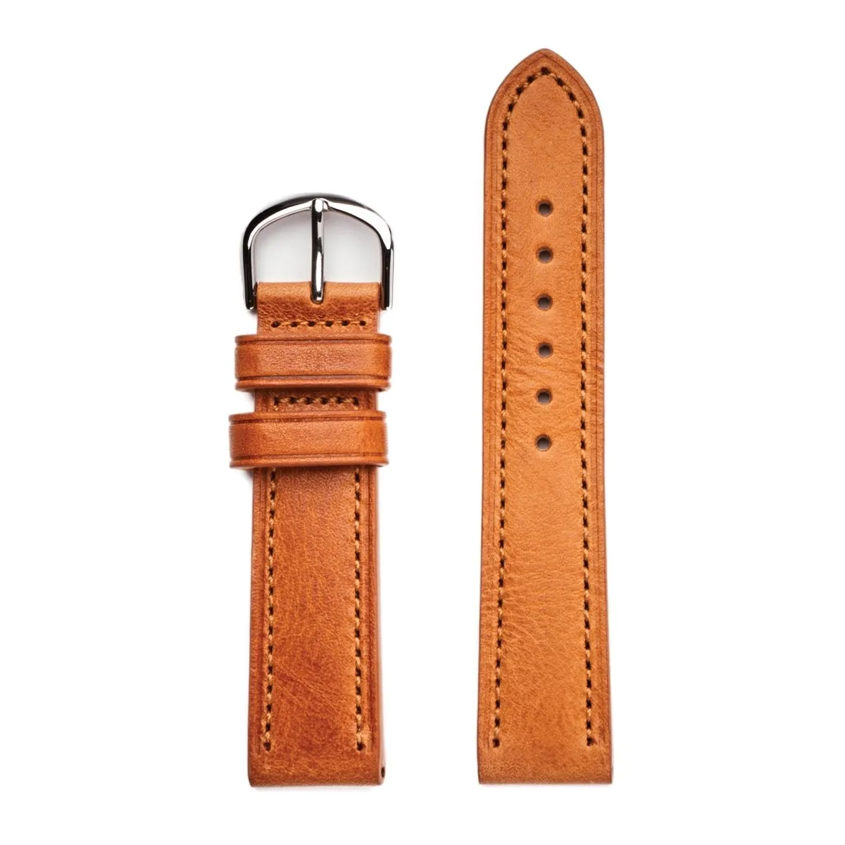 Grant Leather Watch Band | 20mm