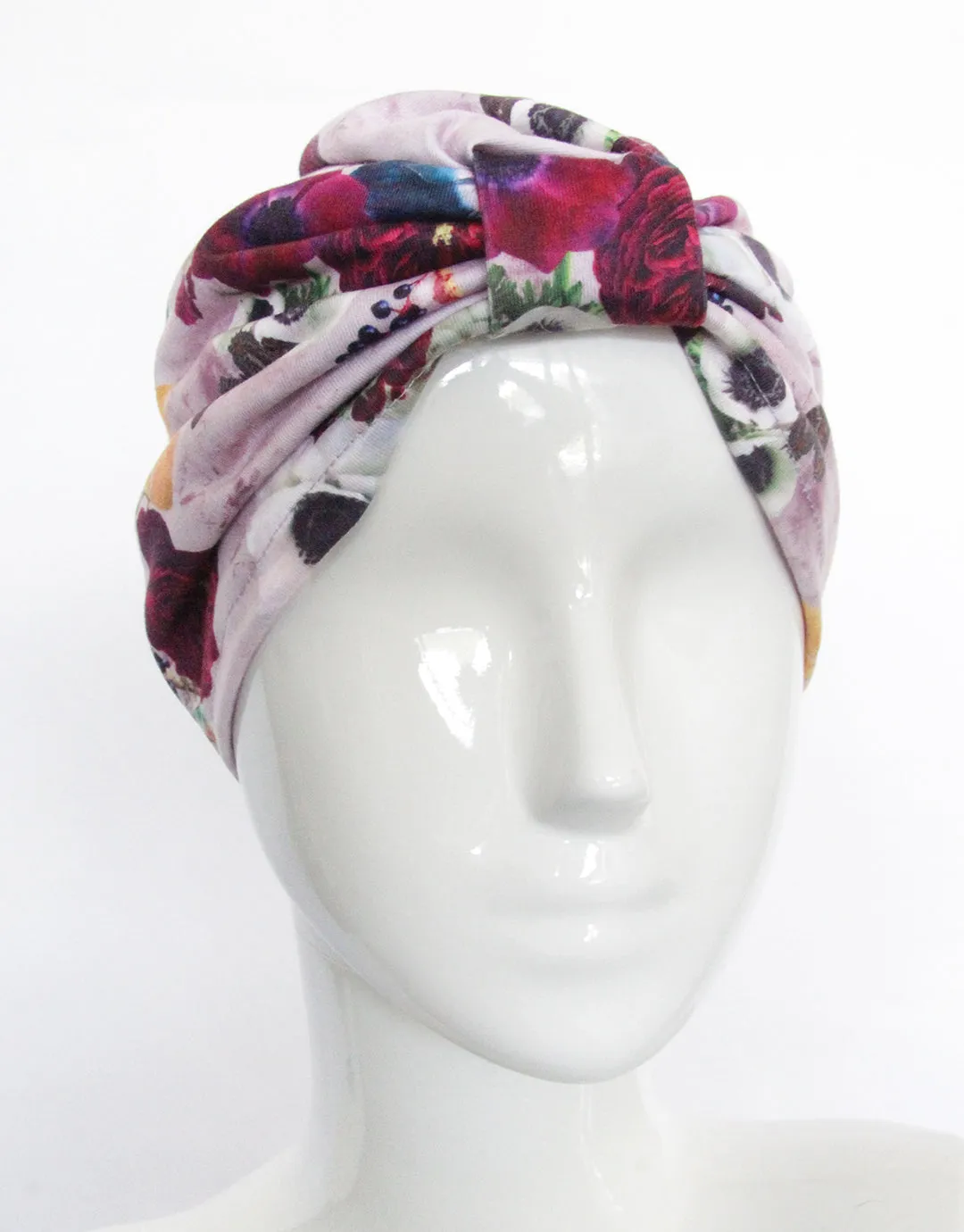 Hampton Garden - Fashion Turban