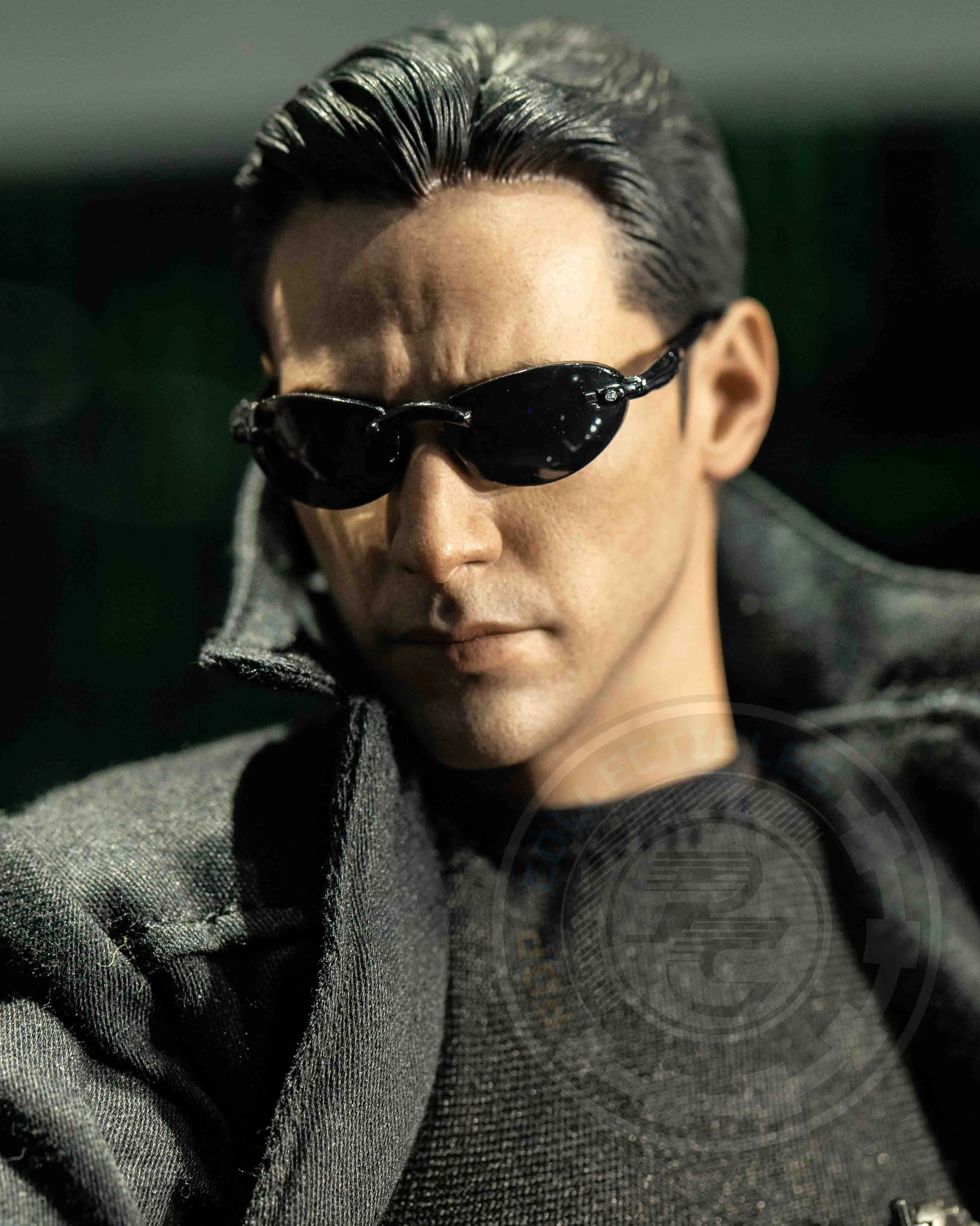 Hot toys MMS466 The Matrix Neo