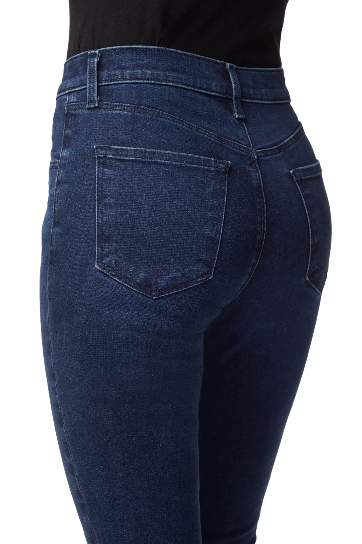 J Brand Alana High Rise Denim in Ego