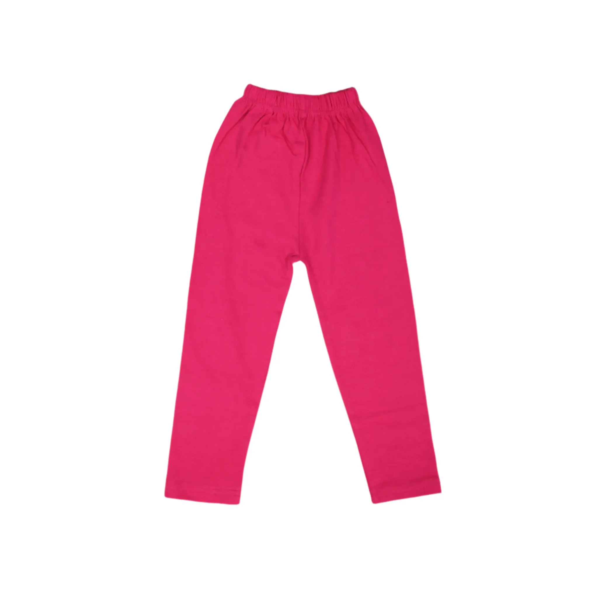 Kids strechable tights-Pink