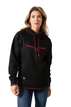 Kimes Ranch Ladies' Two Scoops Hoodie