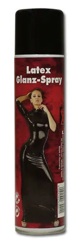 Latex Gloss Spray