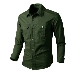 MEN'S VINTAGE WORK SHIRTS 19663952X