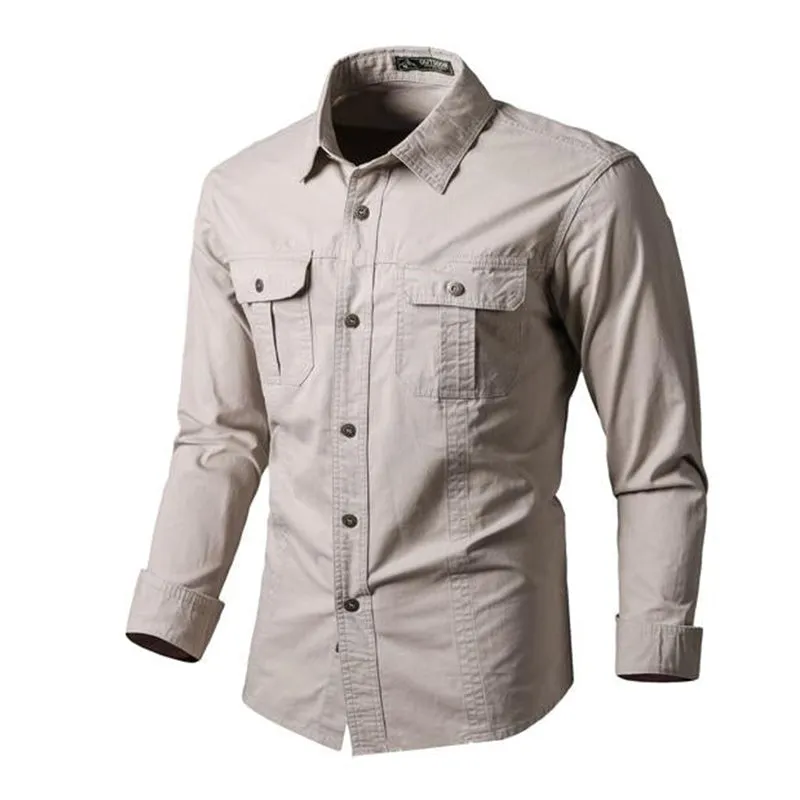 MEN'S VINTAGE WORK SHIRTS 19663952X