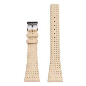 Neptune Perforated Leather Watch Band | 26mm