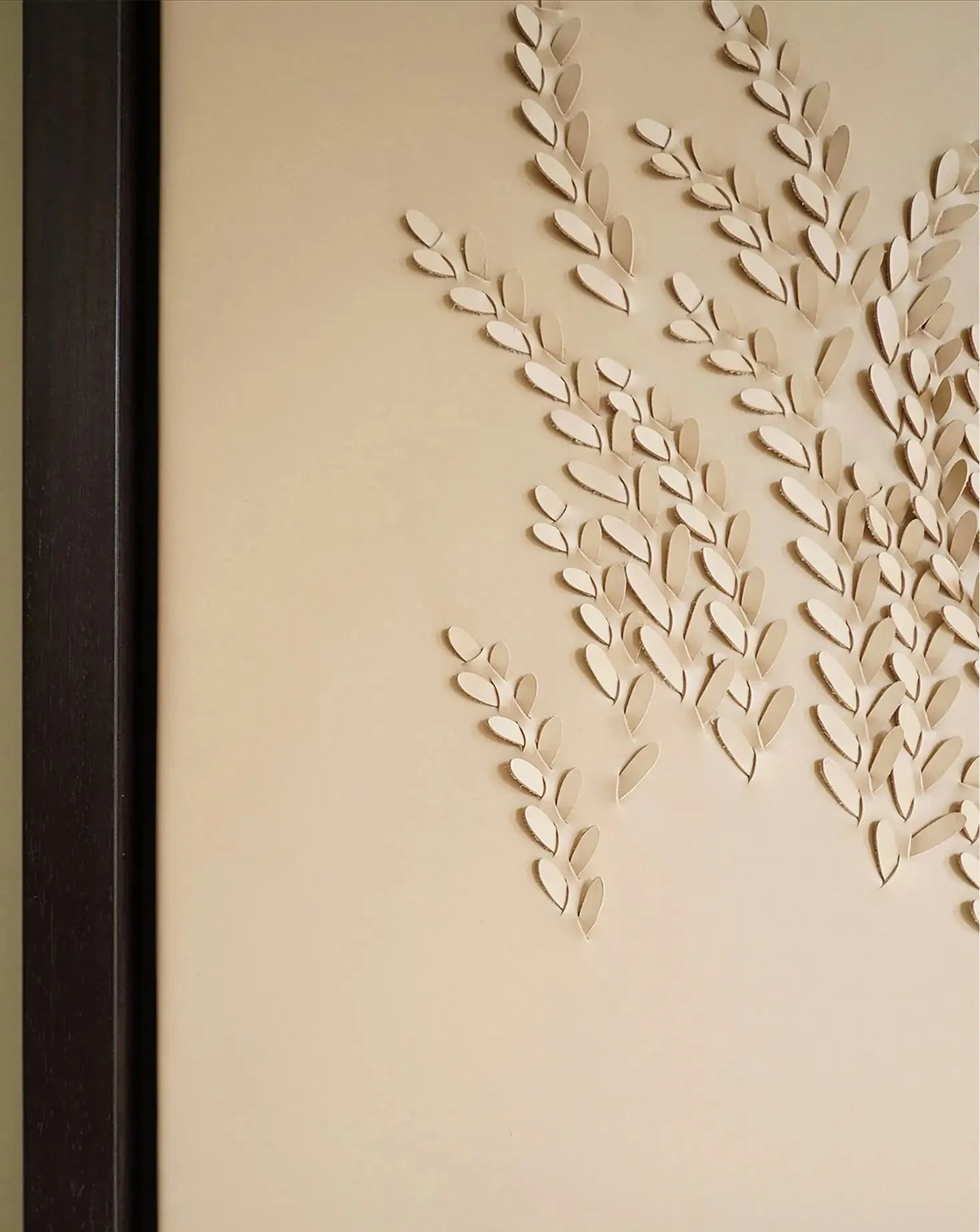 Putty Grasses Wall Art