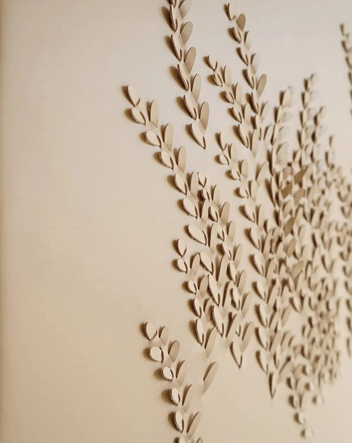 Putty Grasses Wall Art