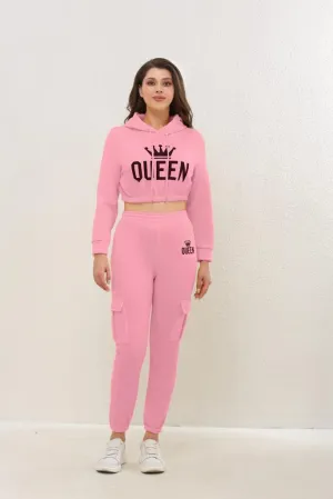 Queen Track Suit Women Tracksuit - 2070